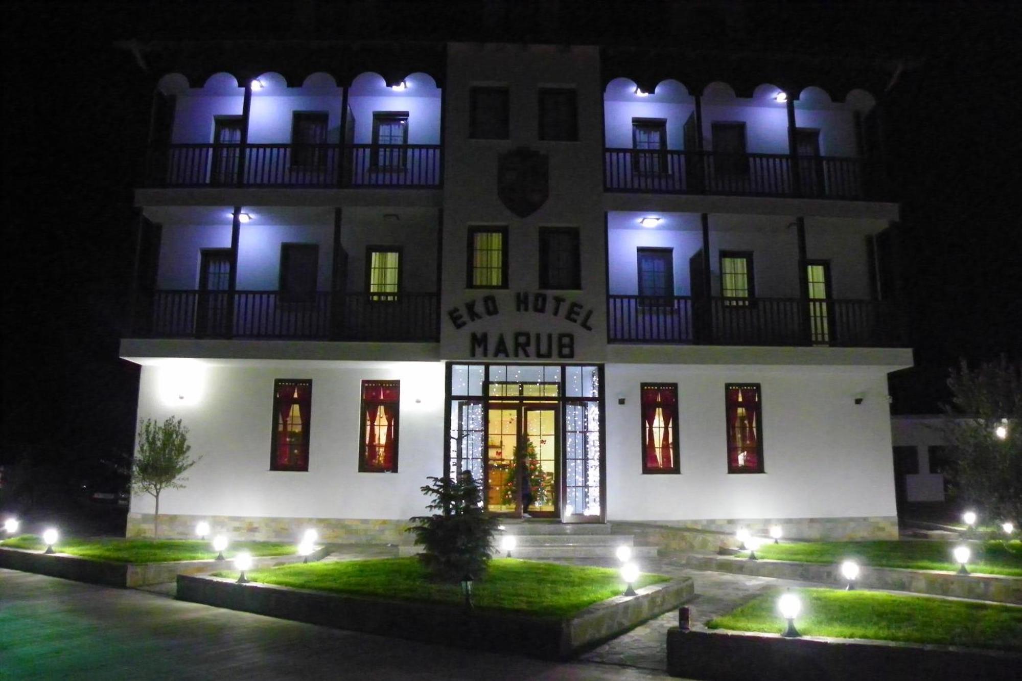 Hotel Marub Rubik