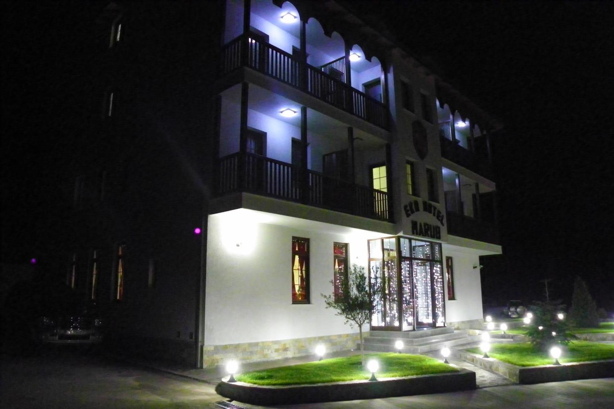 Hotel Marub Rubik
